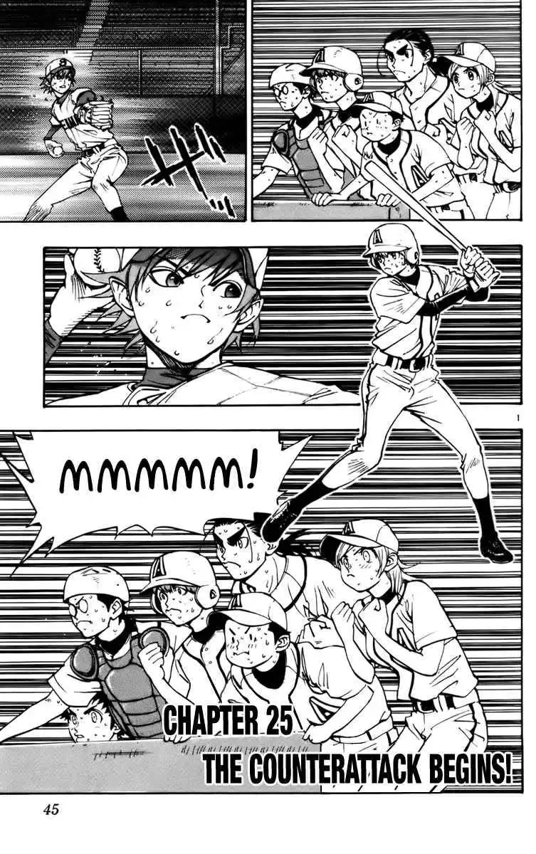 Aoizaka High School Baseball Club Chapter 25 2